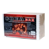 IRONMAN / Crea Bar / 50г - орех