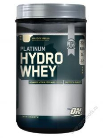 ON / Platinum Hydro Whey 1,75 lb - velocity vanilla 795г