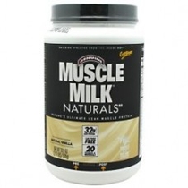 CYTOSPORT / Muscle Milk 2.47 lb - ваниль 1120г