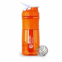 BlenderBottle SportMixer (828 мл) оранжевый