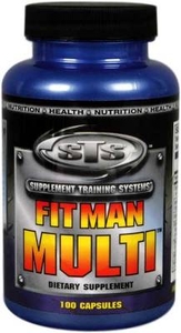 STS-SPORTS / Fit Man Multi