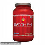 BSN / Syntha-6 (2,91 lbs) - Banana Cream 1,32кг