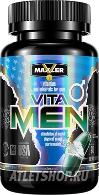 MAXLER / Vita Men 90 таблеток