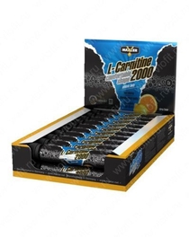 MAXLER / L-Carnitine Comfortable Shape - Citrus 24 ампул