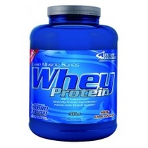 INNER ARMOUR / Whey Protein - ваниль 2,27кг